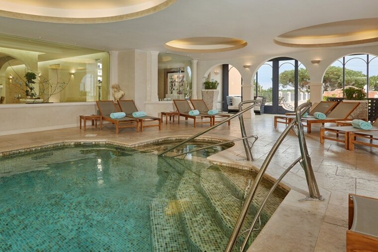 Unwind in Saint Tropez, top 5 spa breaks 2019