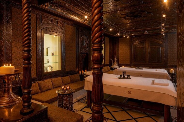 Unwind in Saint Tropez, top 5 spa breaks 2019
