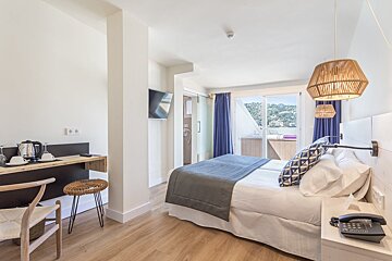 The FERGUS Style Soller Beach Hotel Room