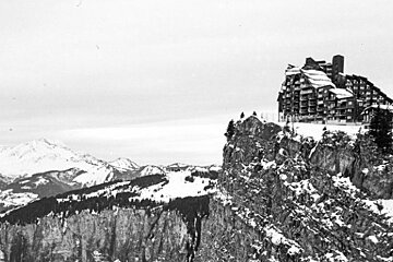 About the History of Avoriaz