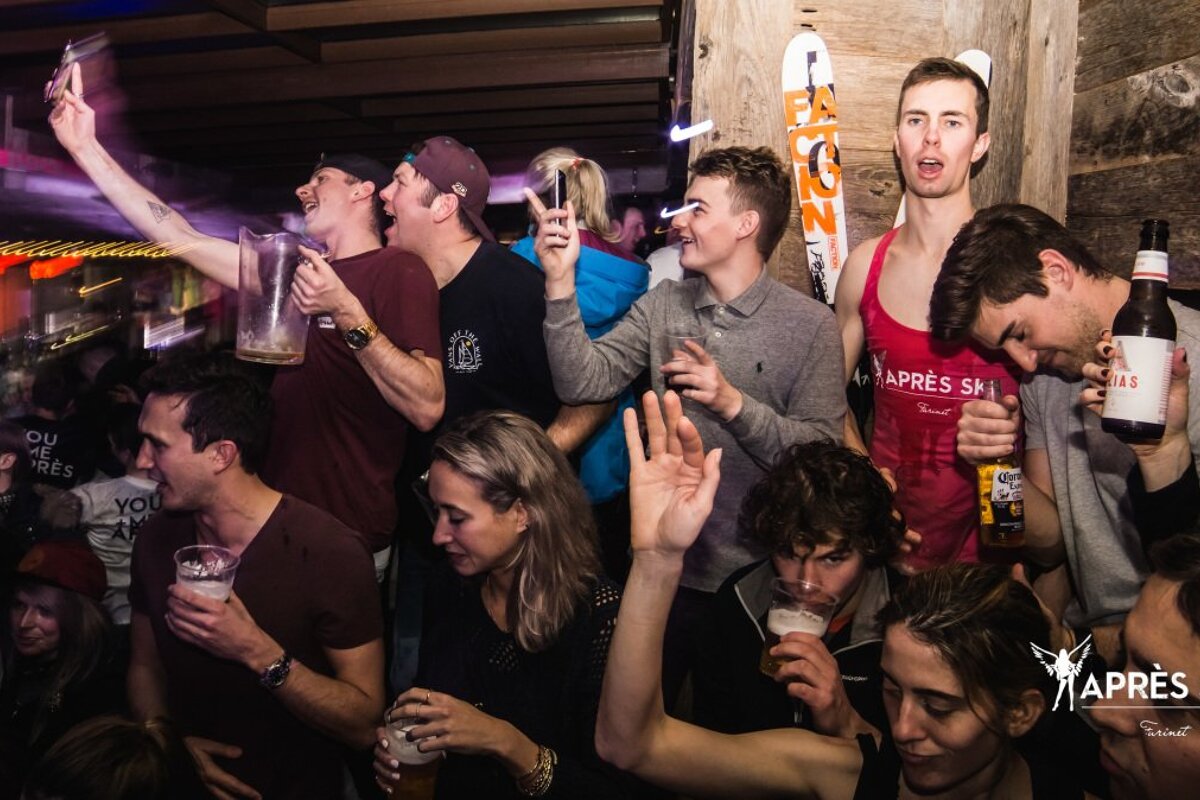 Farinet Apres Ski Opening Party 2017 Review