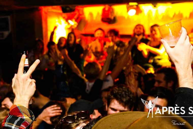 Farinet Apres Ski Opening Party 2017 Review