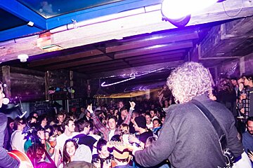 Farinet Apres Ski Opening Party 2017 Review