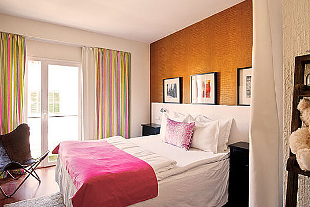 Feliz Boutique Hotel, Palma de Mallorca double bedroom