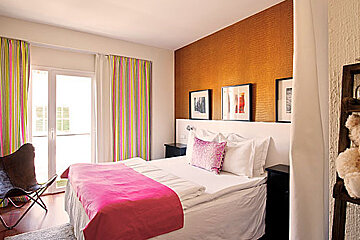 Feliz Boutique Hotel, Palma de Mallorca double bedroom