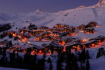 Fete de Belle Plagne