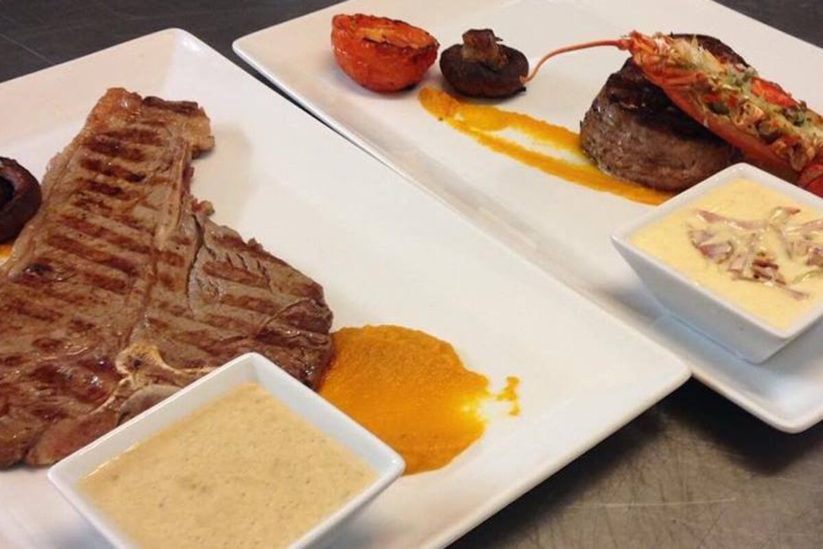 meat dishes