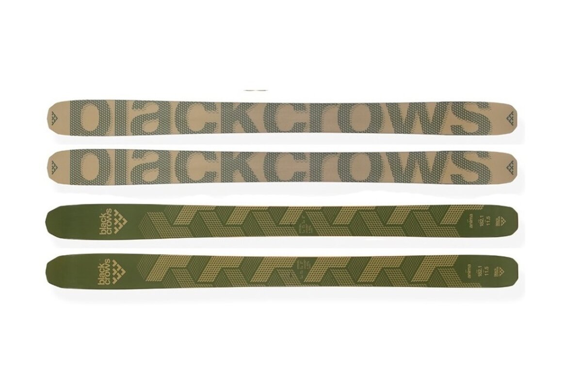 new black crows skis