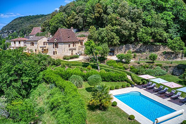 Les Hauts de Gageac B&B, La Roque-Gageac