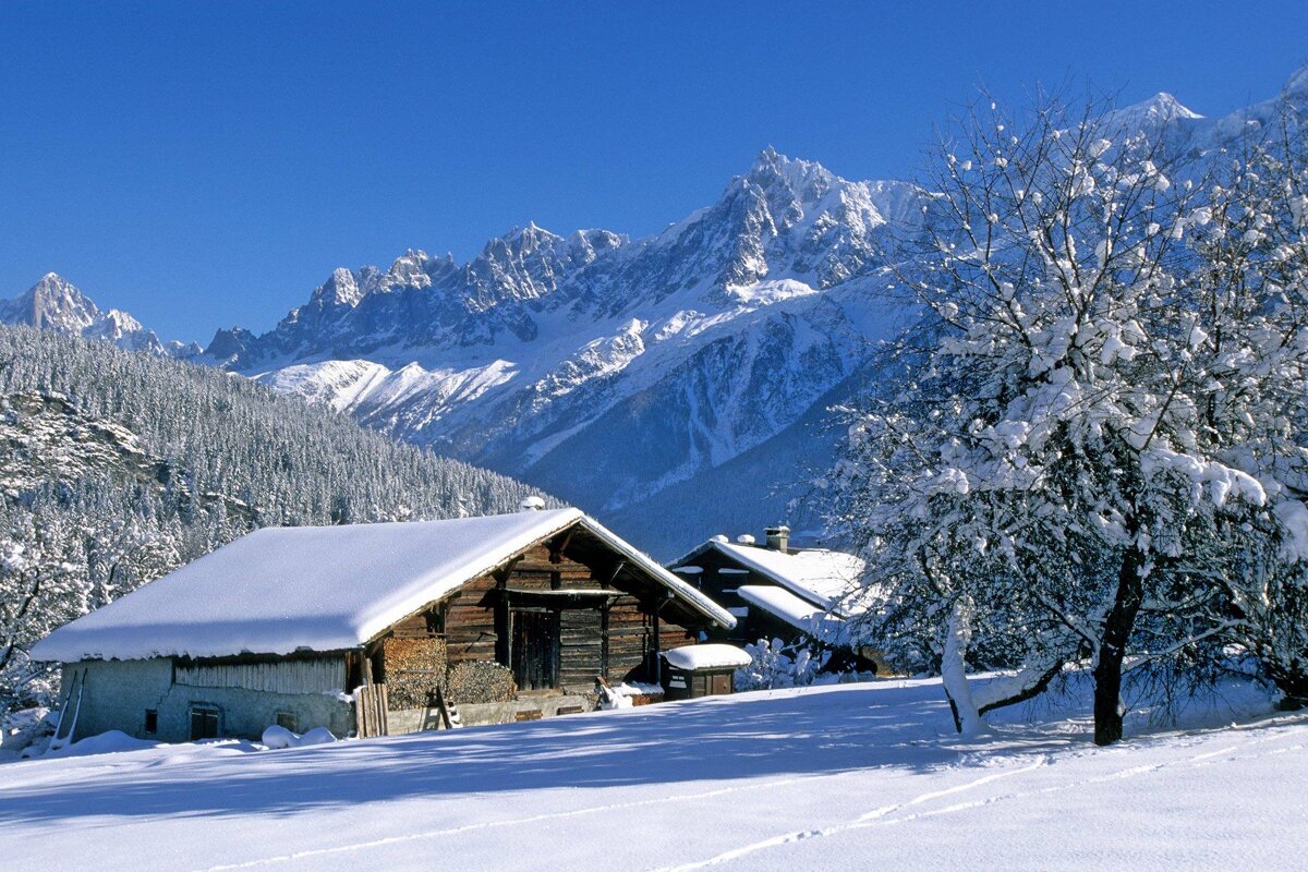 Les Houches