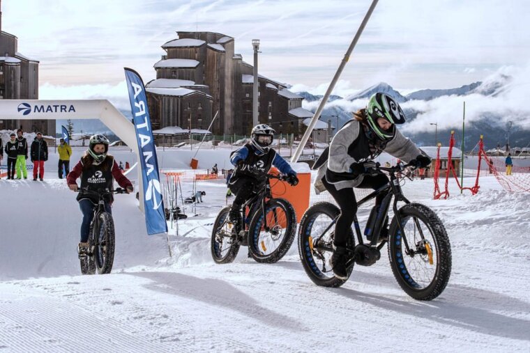 Matra Snow Cross