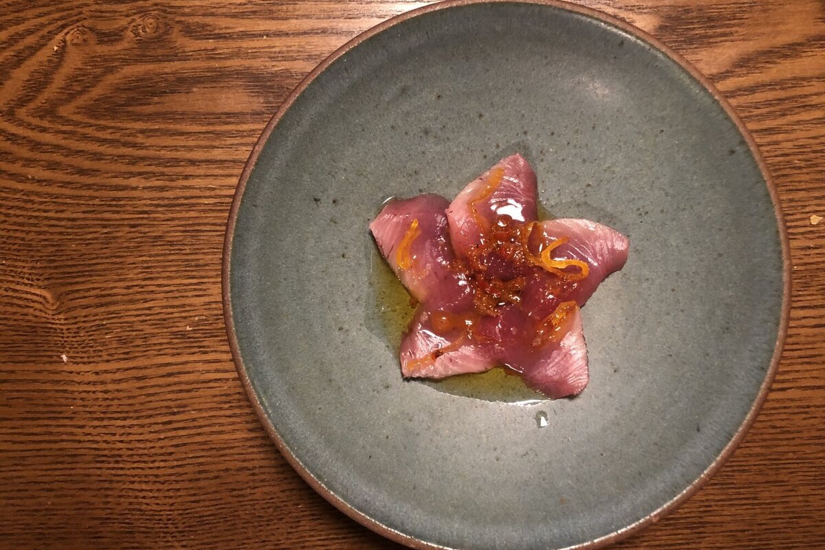 Pure & V Restaurant, Nice style of cuisine