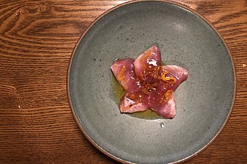Pure & V Restaurant, Nice style of cuisine