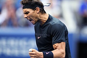 Rafa Nadal wins US Open