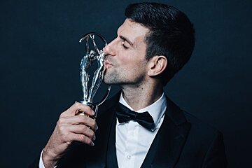 Sports stars shine at Monaco Laureus Awards 2019