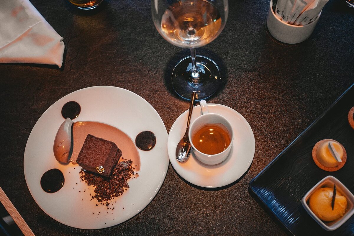 Bô ! Restaurant, Verbier