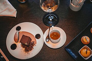 Bô ! Restaurant, Verbier