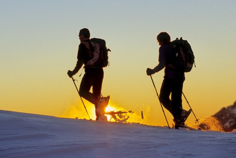 Where to go night skiing in Les Deux Alpes 2018/19
