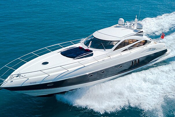 12 Person Motor Boat, Antibes