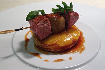 Choosing a Restaurant in Antibes