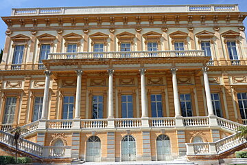 Fine Arts Museum (Musee des Beaux Arts), Nice