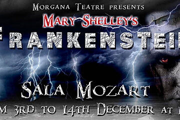 image of a theatre poster