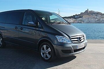 Ibiza Transfers Airport Transfers, Ibiza Town