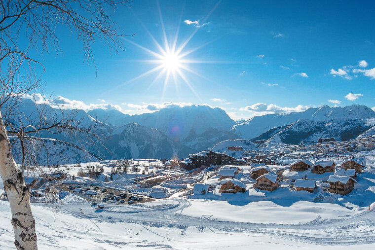 Make the most of your ski pass in Alpe d'Huez