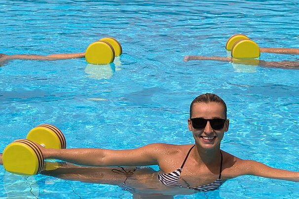 Private Aqua Fit, Monaco