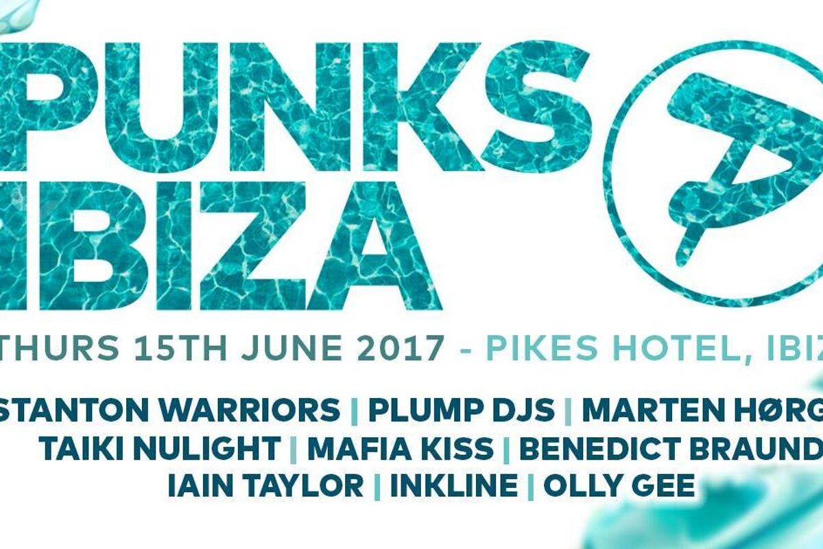 Punks Ibiza at Pikes, San Antonio