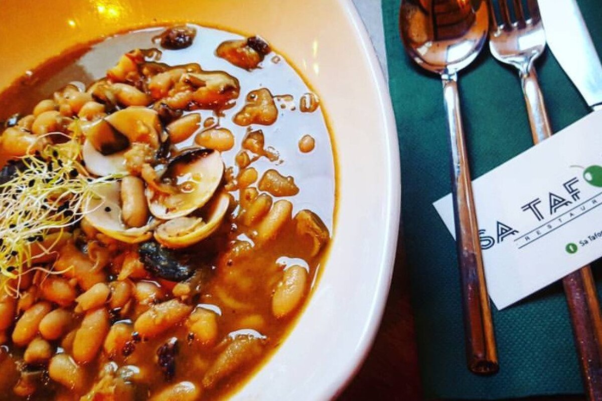 Sa Tafona Restaurant Alaro