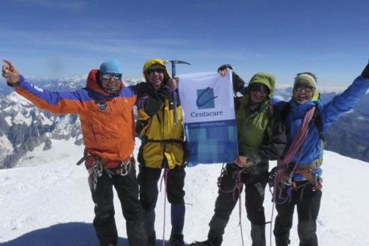Climb Mont Blanc in 6 Days, Chamonix / Mont Blanc Valley