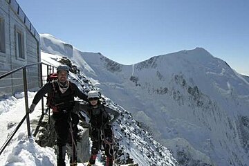 Climb Mont Blanc in 6 Days, Chamonix / Mont Blanc Valley