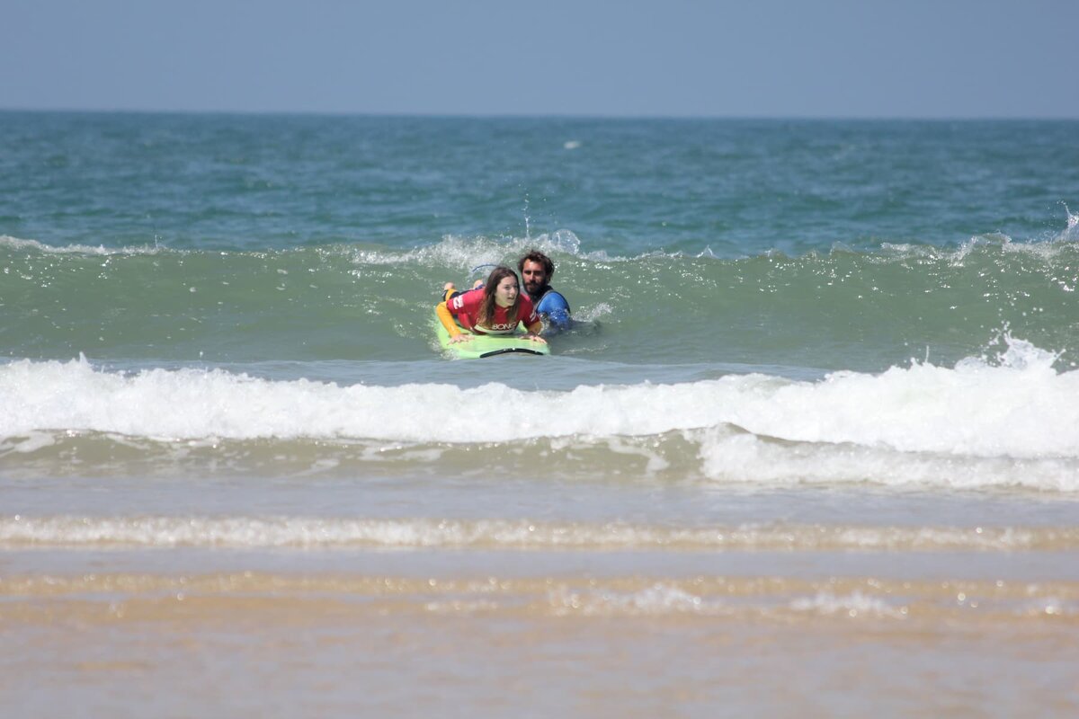 Magic Surf School, Lacanau