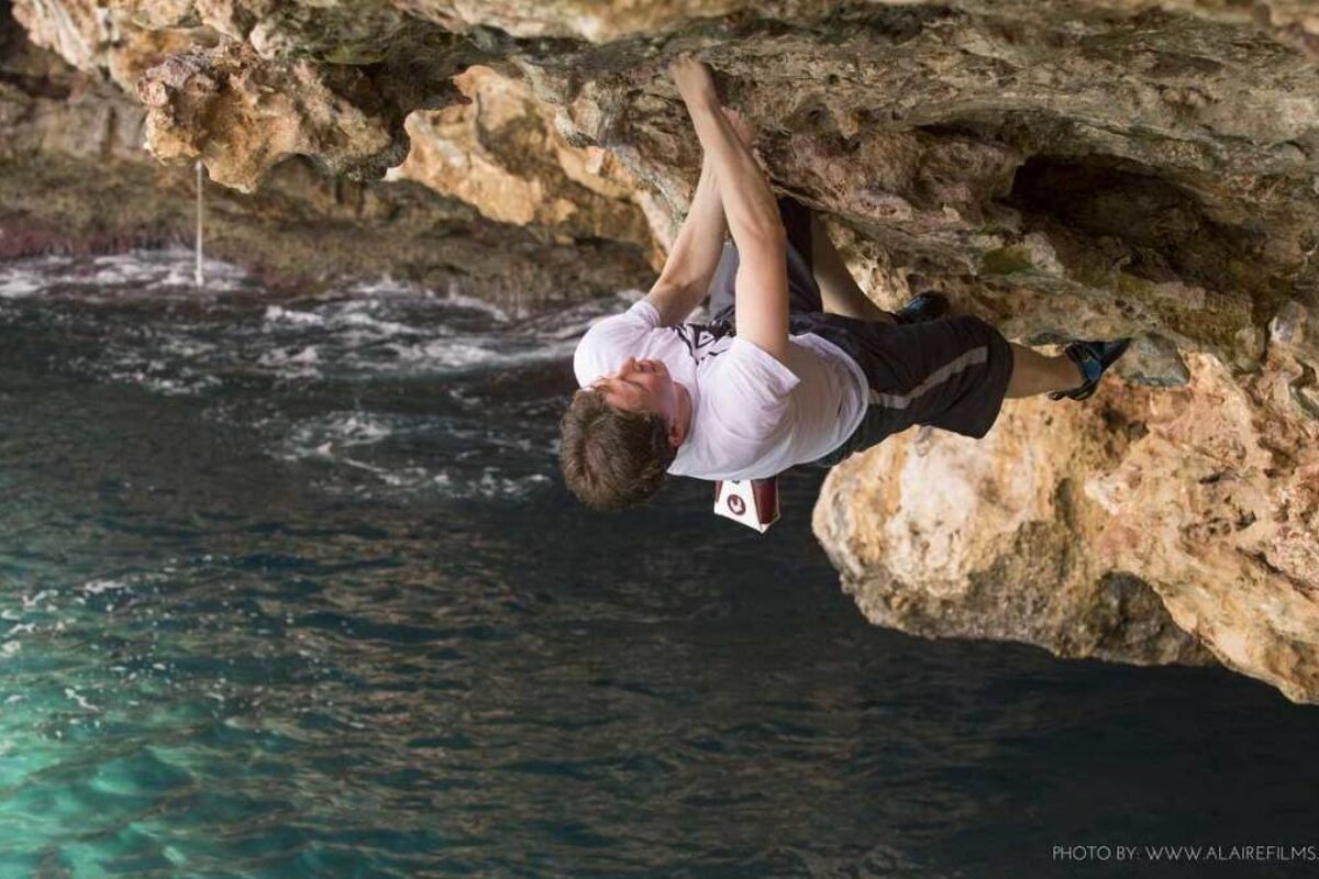 Deep Water Soloing Trip