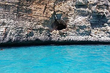 Deep Water Soloing, Mallorca Island