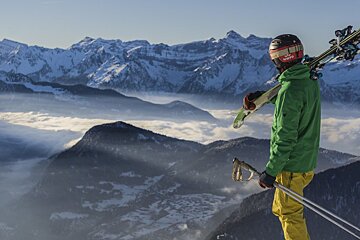 Dropin-Snow Video and Photo Service, Verbier - Centre