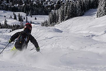 Dropin-Snow Video and Photo Service, Verbier - Centre