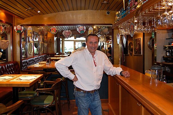 Gerhard's Cafe