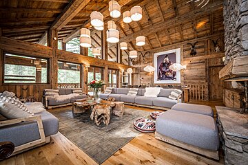 Inoko Chalet, Val d'Isere - Le Cret