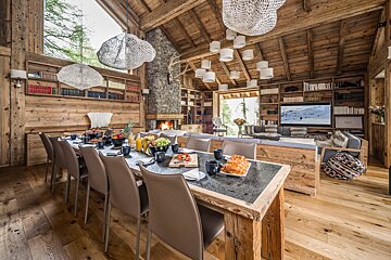 Inoko Chalet, Val d'Isere - Le Cret