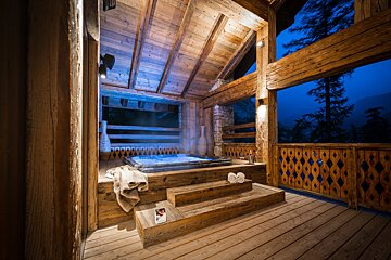 Inoko Chalet, Val d'Isere - Le Cret