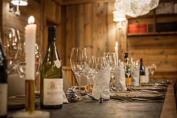 Inoko Chalet, Val d'Isere - Le Cret