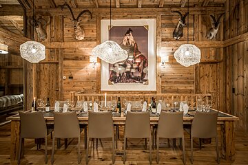 Inoko Chalet, Val d'Isere - Le Cret