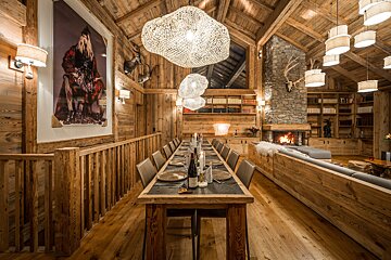 Inoko Chalet, Val d'Isere - Le Cret