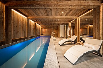 Inoko Chalet, Val d'Isere - Le Cret