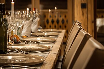 Inoko Chalet, Val d'Isere - Le Cret