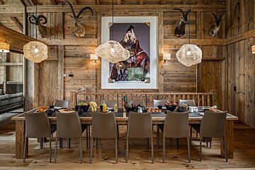 Inoko Chalet, Val d'Isere - Le Cret
