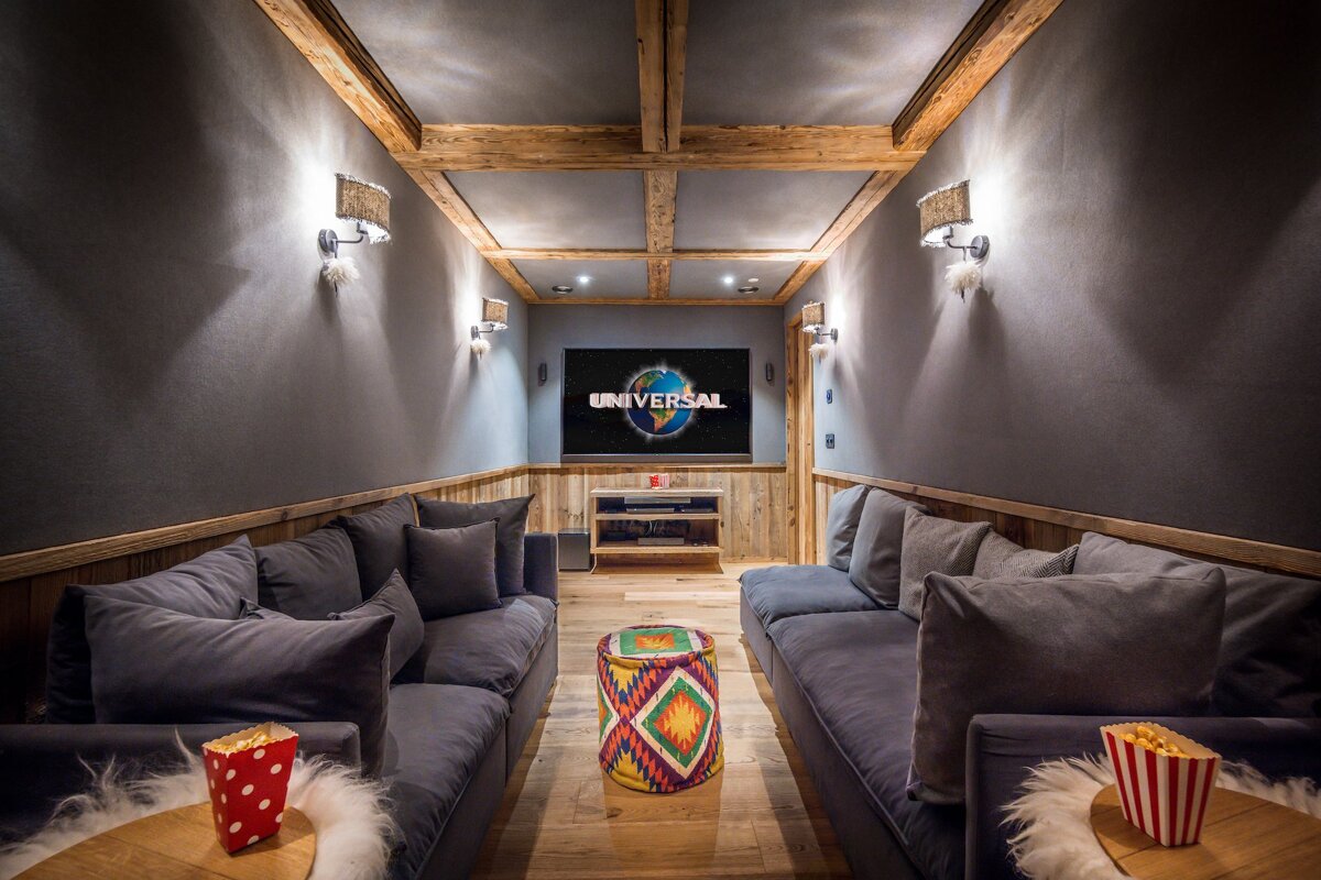 Inoko Chalet, Val d'Isere - Le Cret