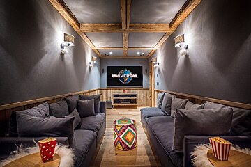 Inoko Chalet, Val d'Isere - Le Cret